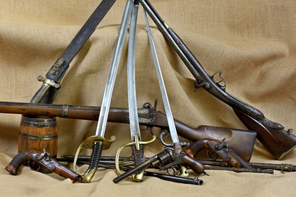 Armes anciennes